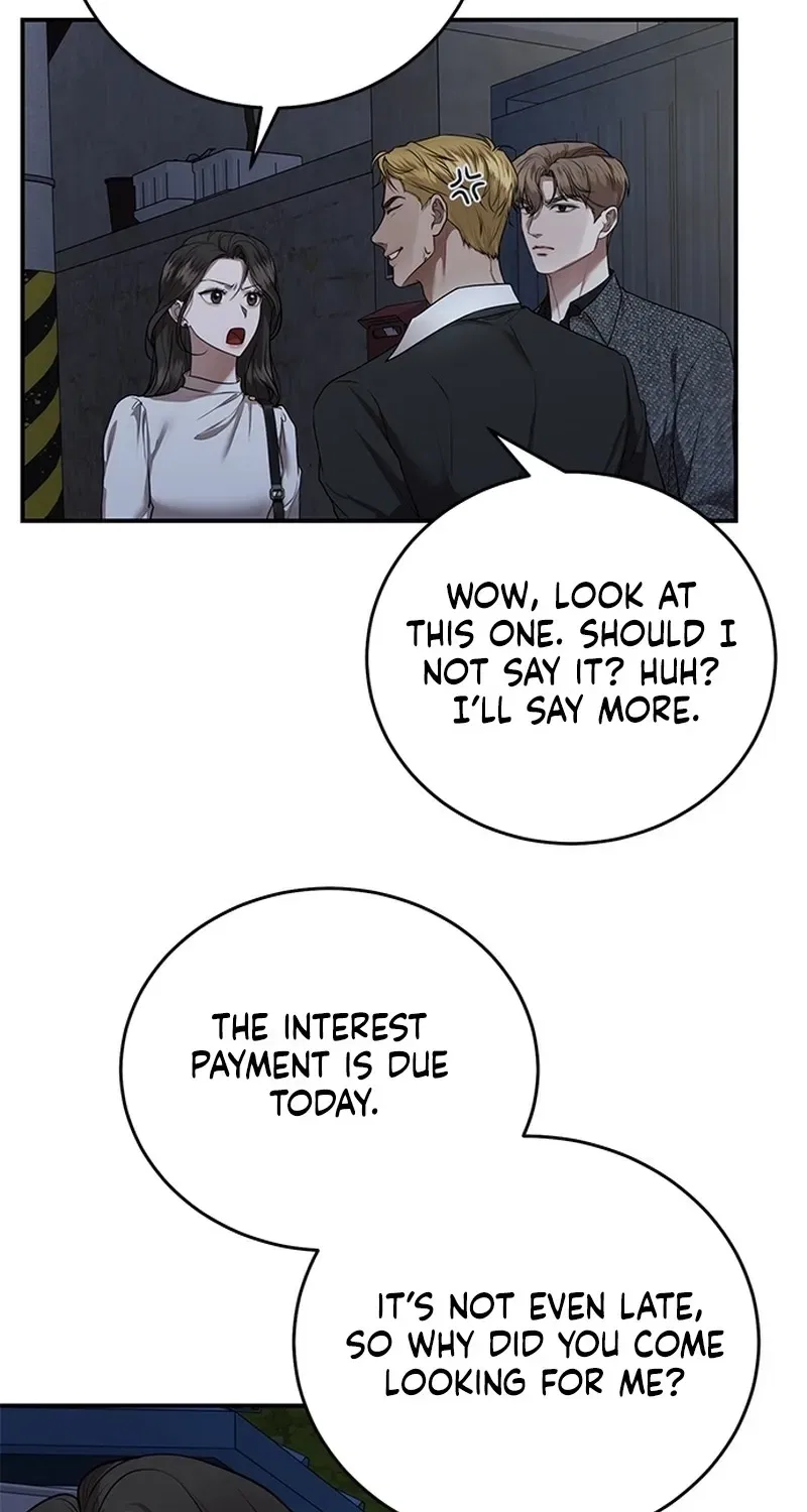 Elegant Trap Chapter 31 – Page 54