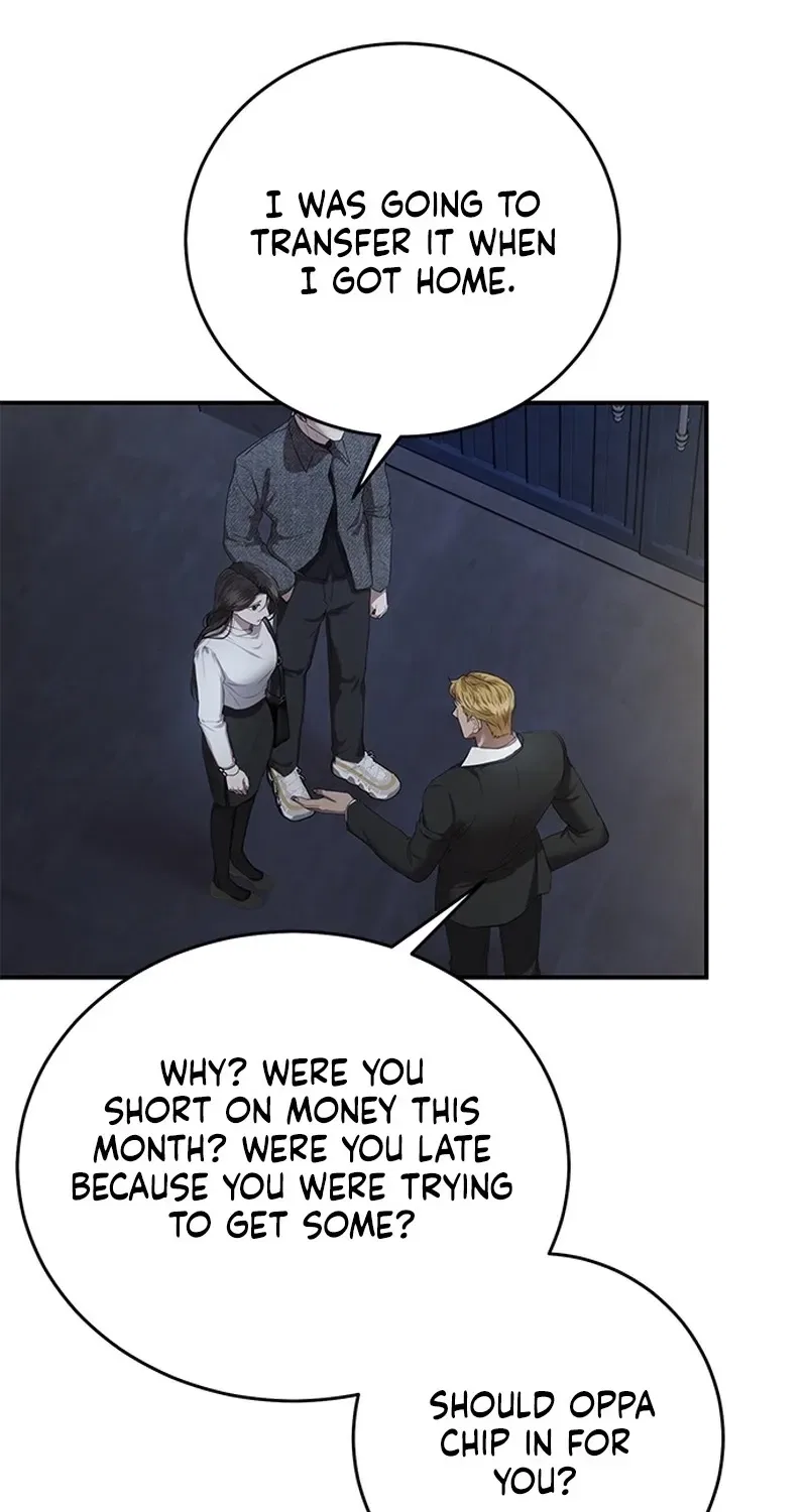 Elegant Trap Chapter 31 – Page 57