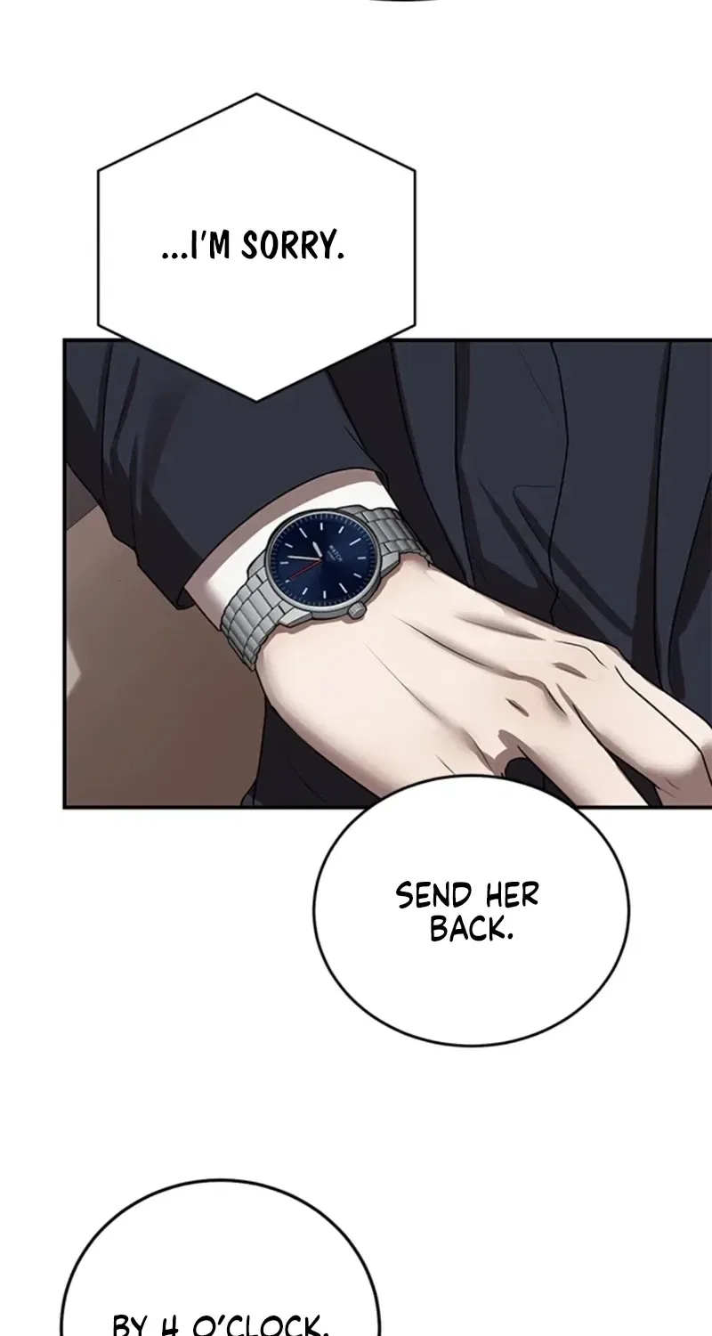 Elegant Trap Chapter 30 – Page 19