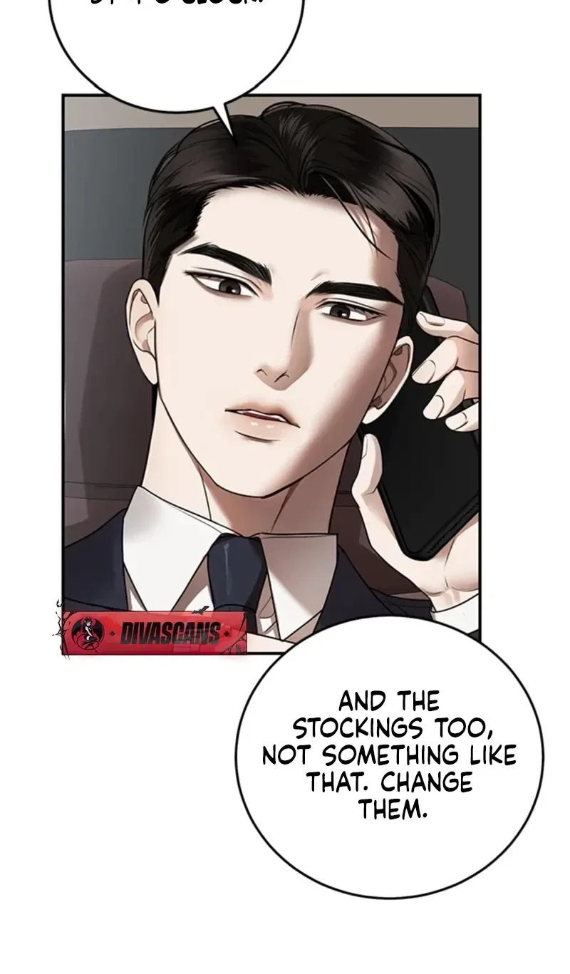 Elegant Trap Chapter 30 – Page 20