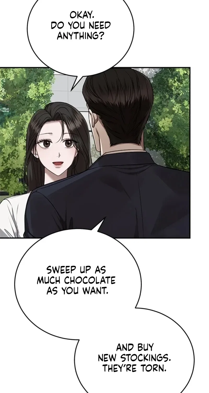 Elegant Trap Chapter 30 – Page 27