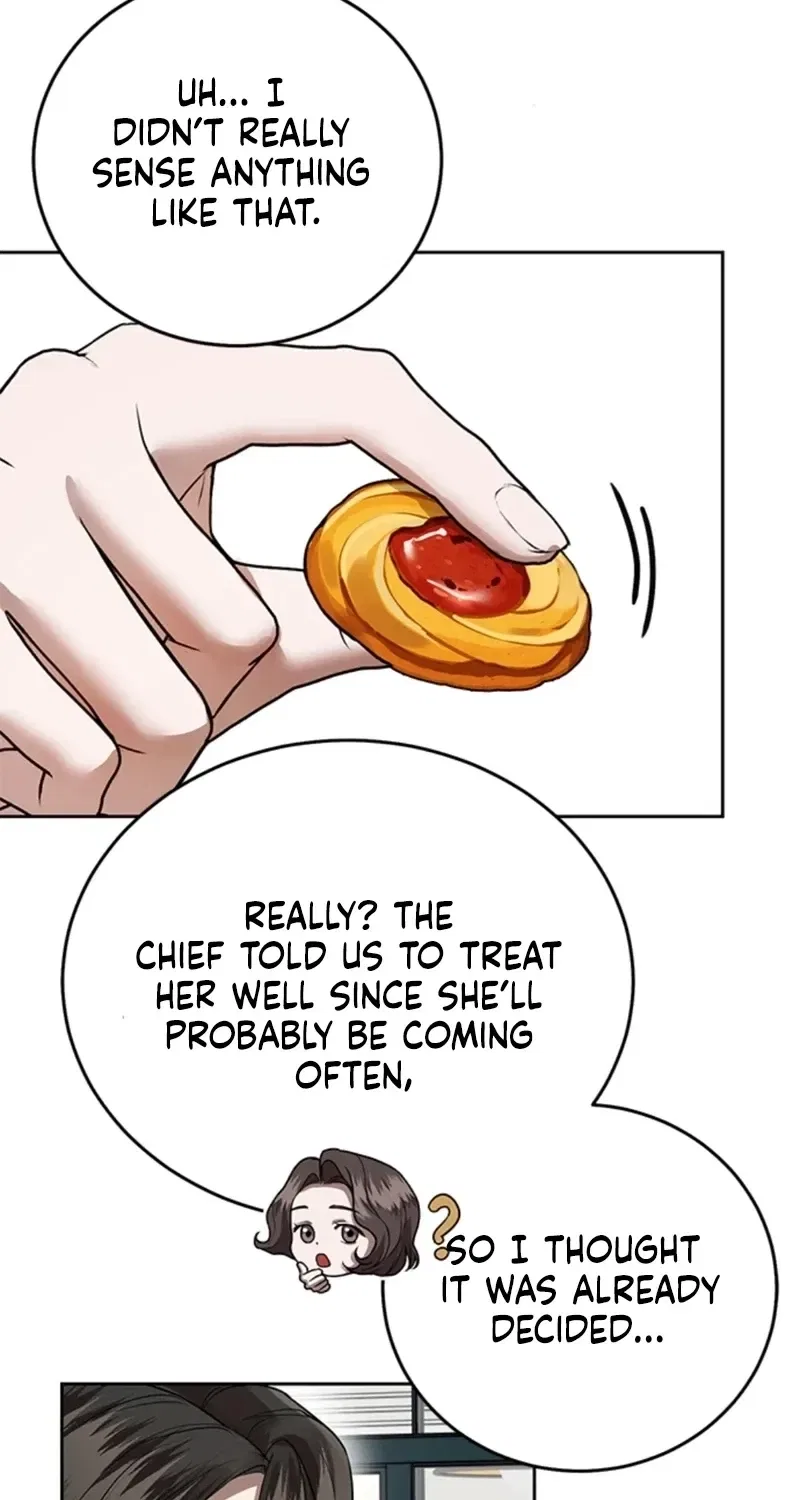 Elegant Trap Chapter 30 – Page 44