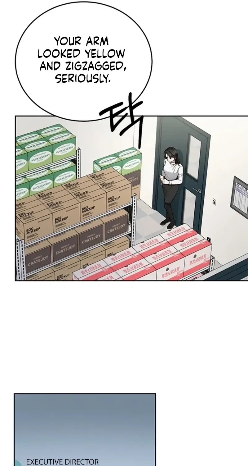 Elegant Trap Chapter 30 – Page 51
