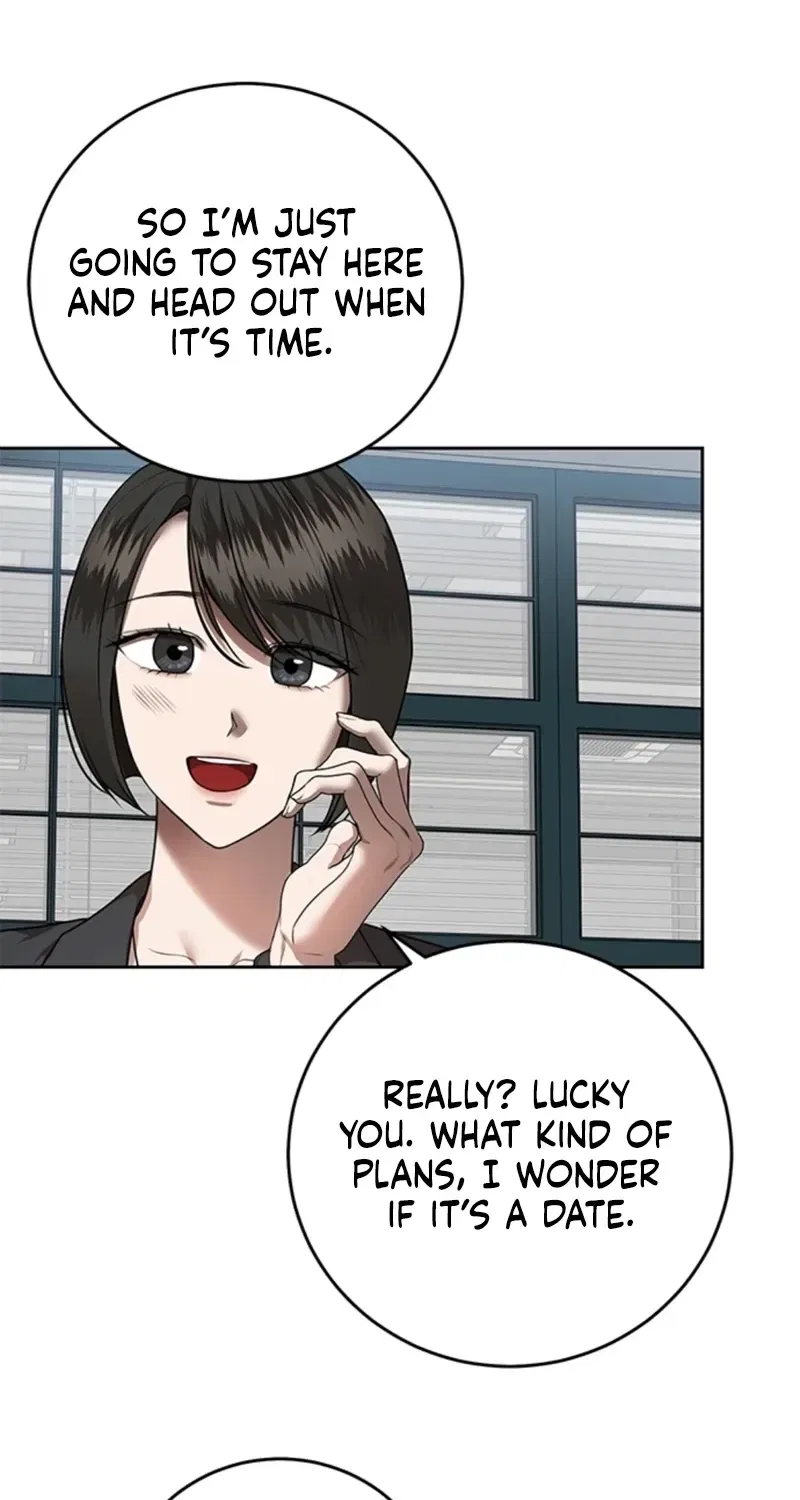 Elegant Trap Chapter 30 – Page 58