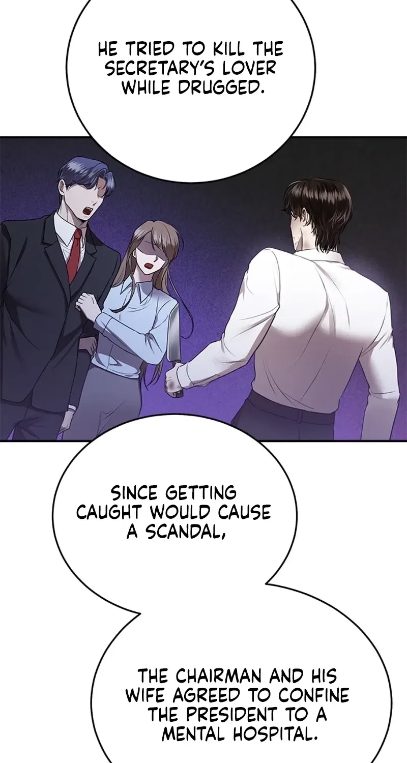 Elegant Trap Chapter 29 – Page 46