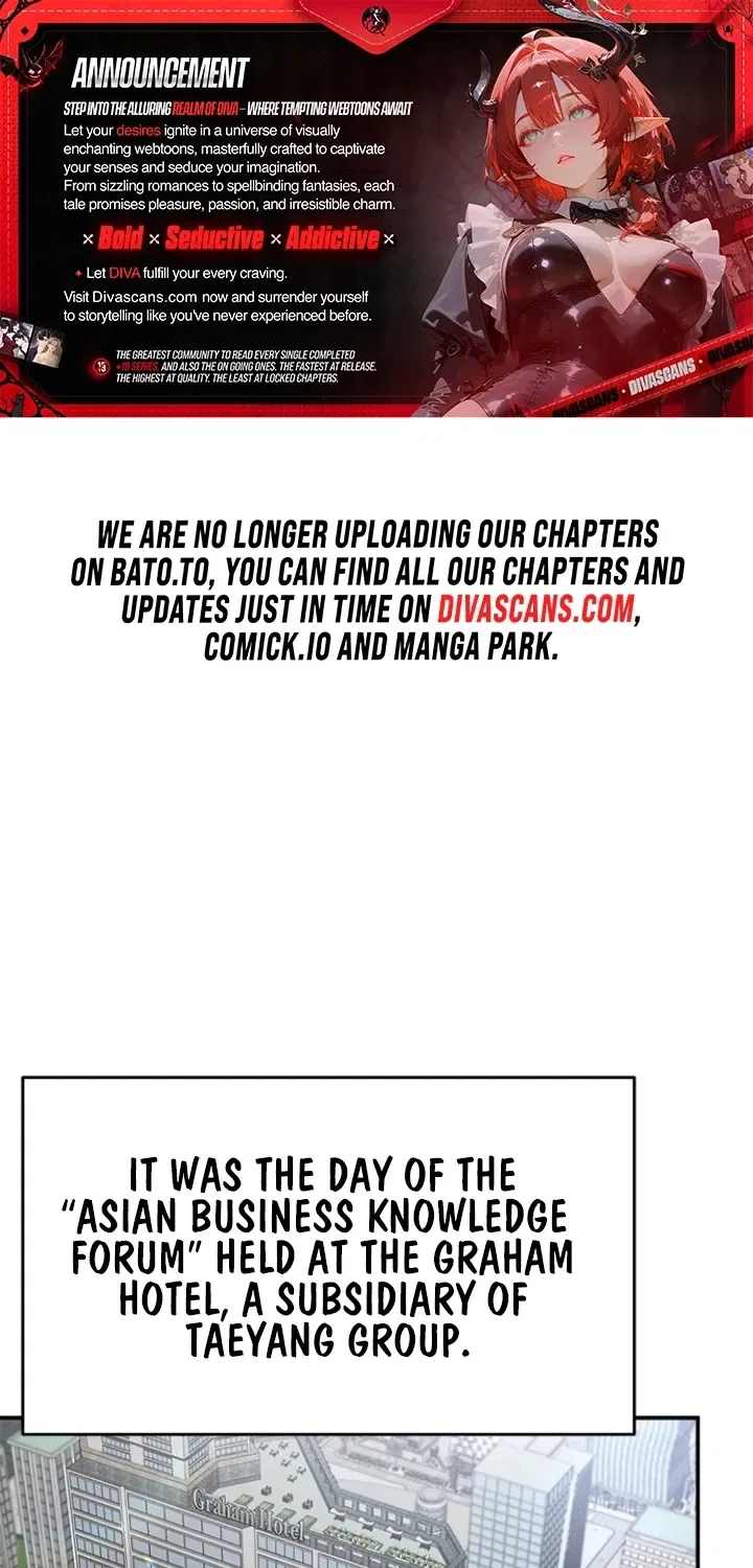 Elegant Trap Chapter 28 – Page 1