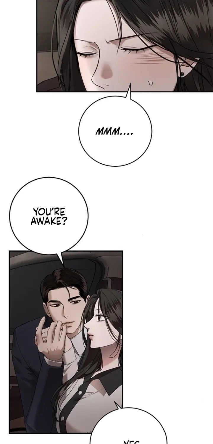 Elegant Trap Chapter 28 – Page 27