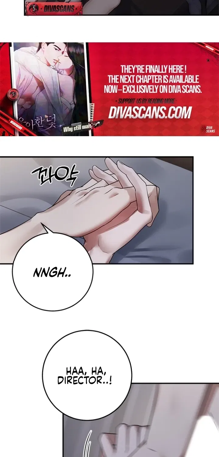 Elegant Trap Chapter 28 – Page 36