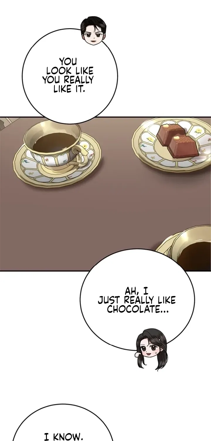 Elegant Trap Chapter 27 – Page 3