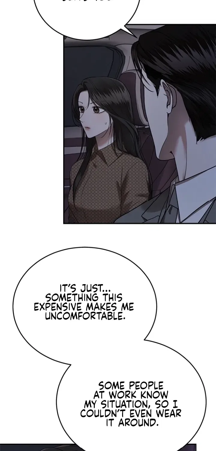 Elegant Trap Chapter 27 – Page 25