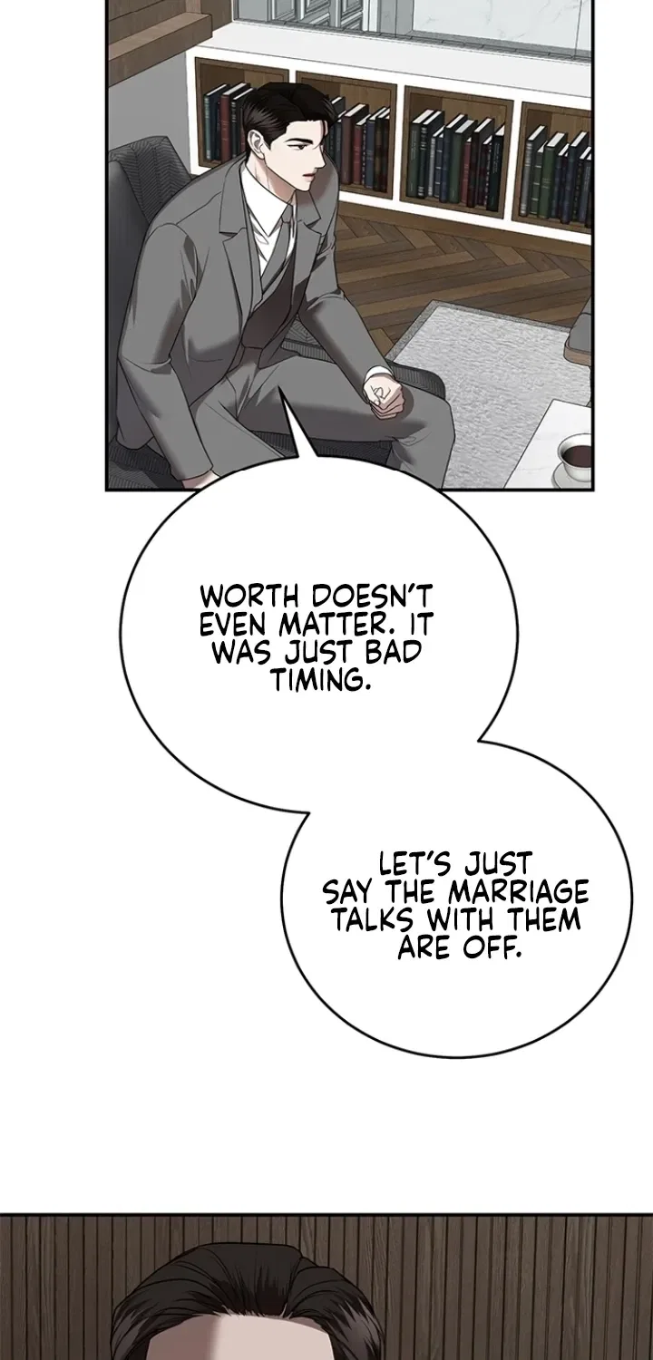 Elegant Trap Chapter 27 – Page 50