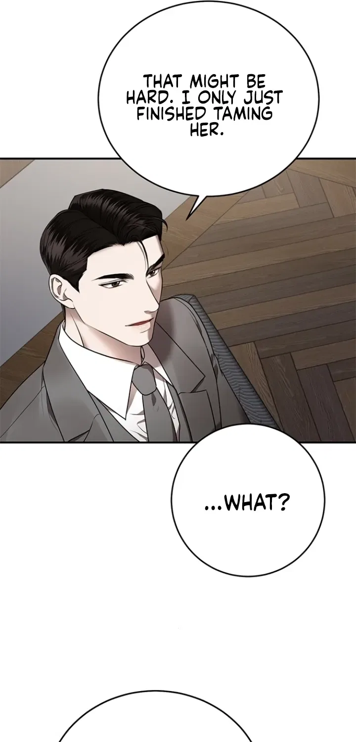 Elegant Trap Chapter 27 – Page 52