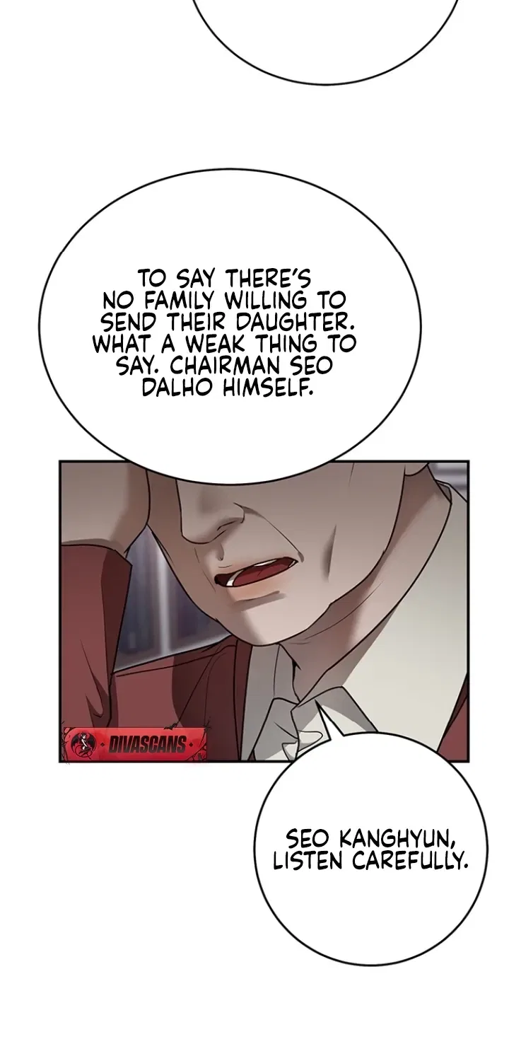 Elegant Trap Chapter 27 – Page 54