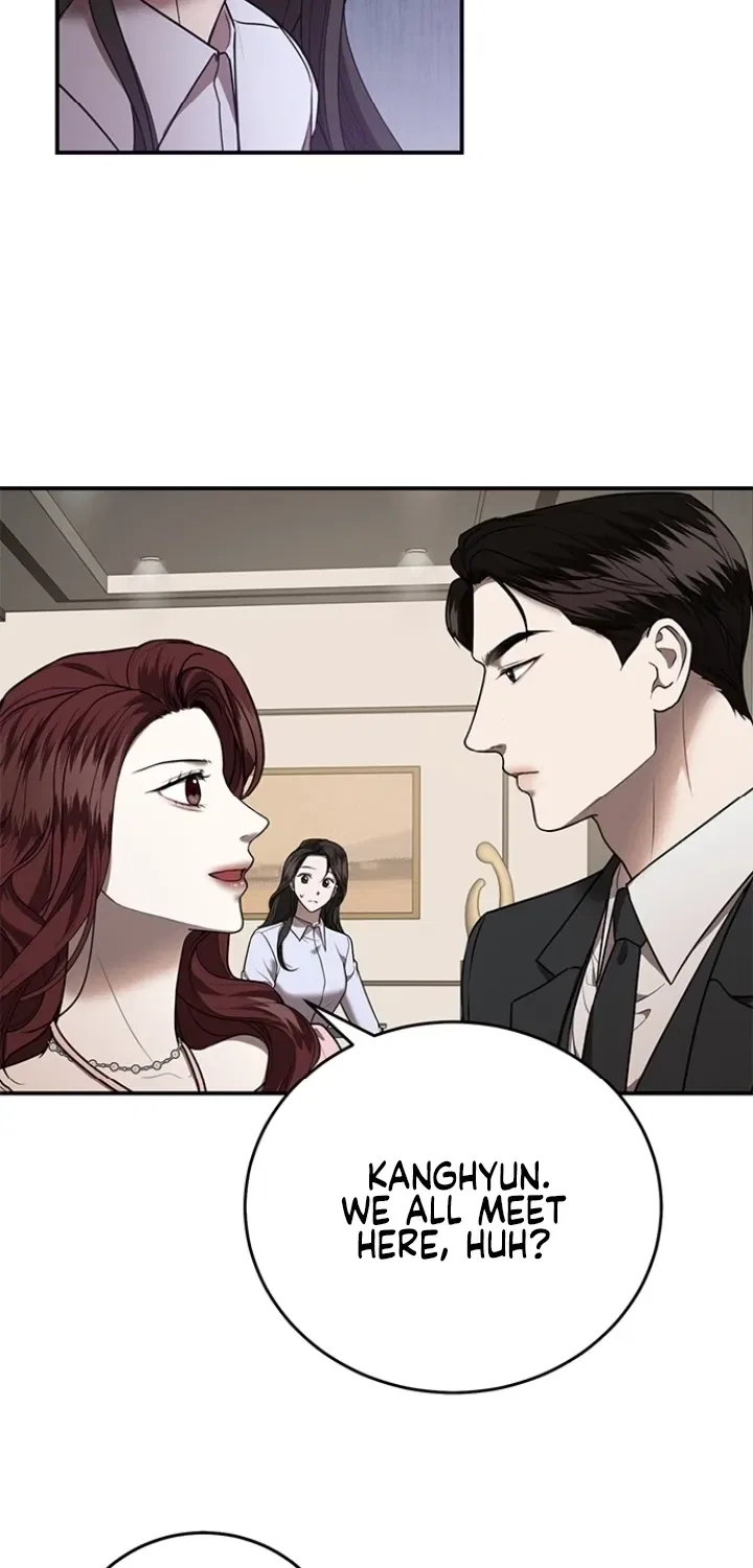 Elegant Trap Chapter 24 – Page 44