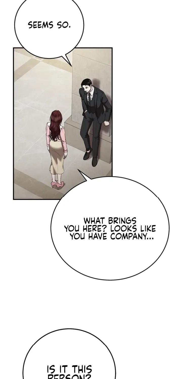 Elegant Trap Chapter 24 – Page 45