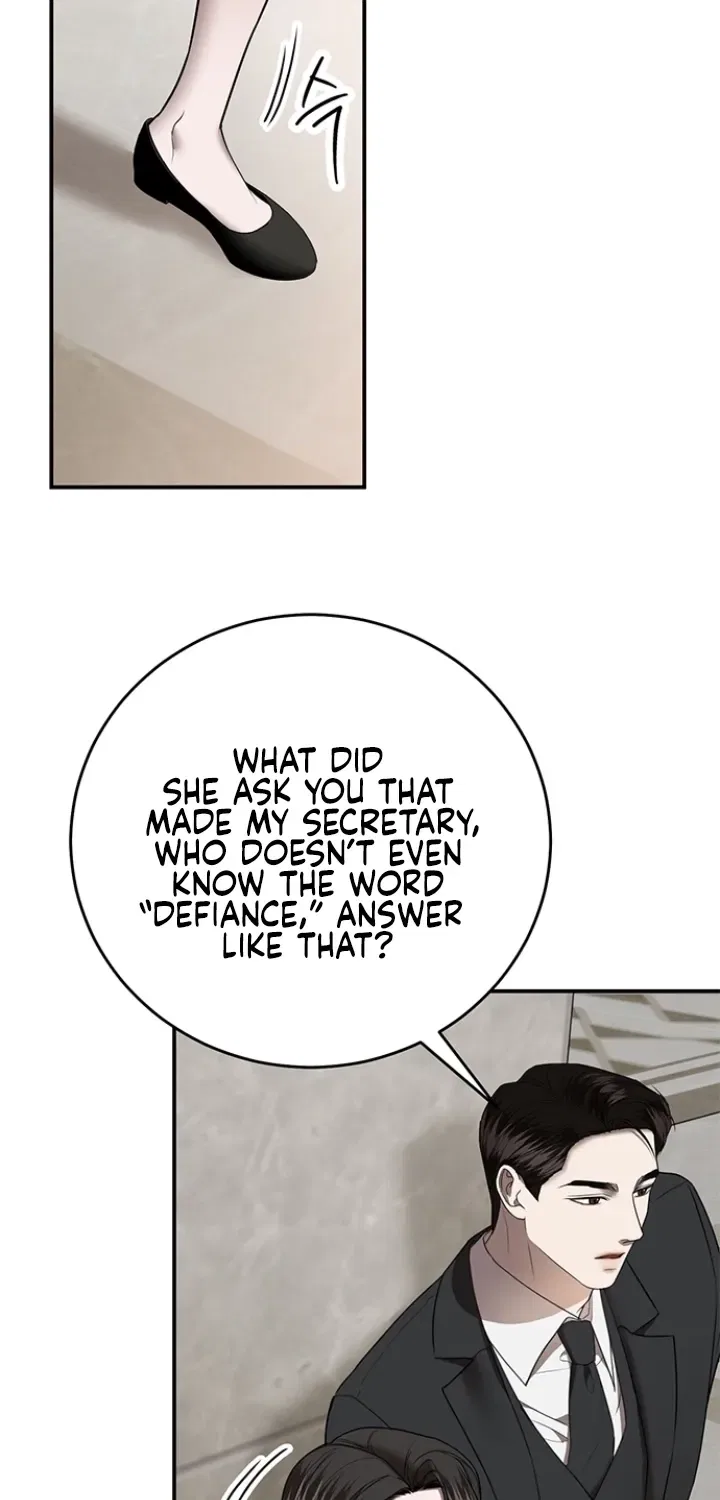 Elegant Trap Chapter 24 – Page 51