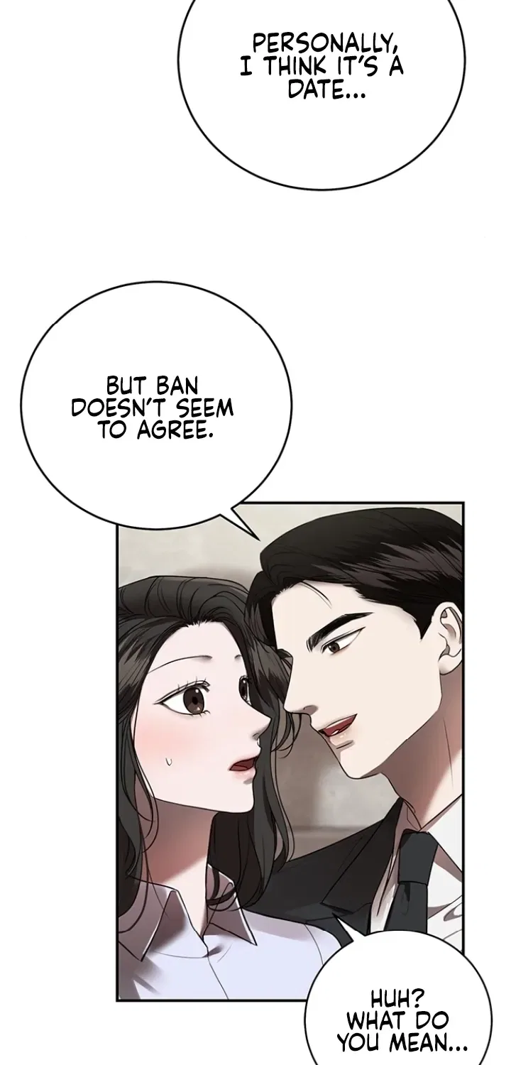 Elegant Trap Chapter 24 – Page 56