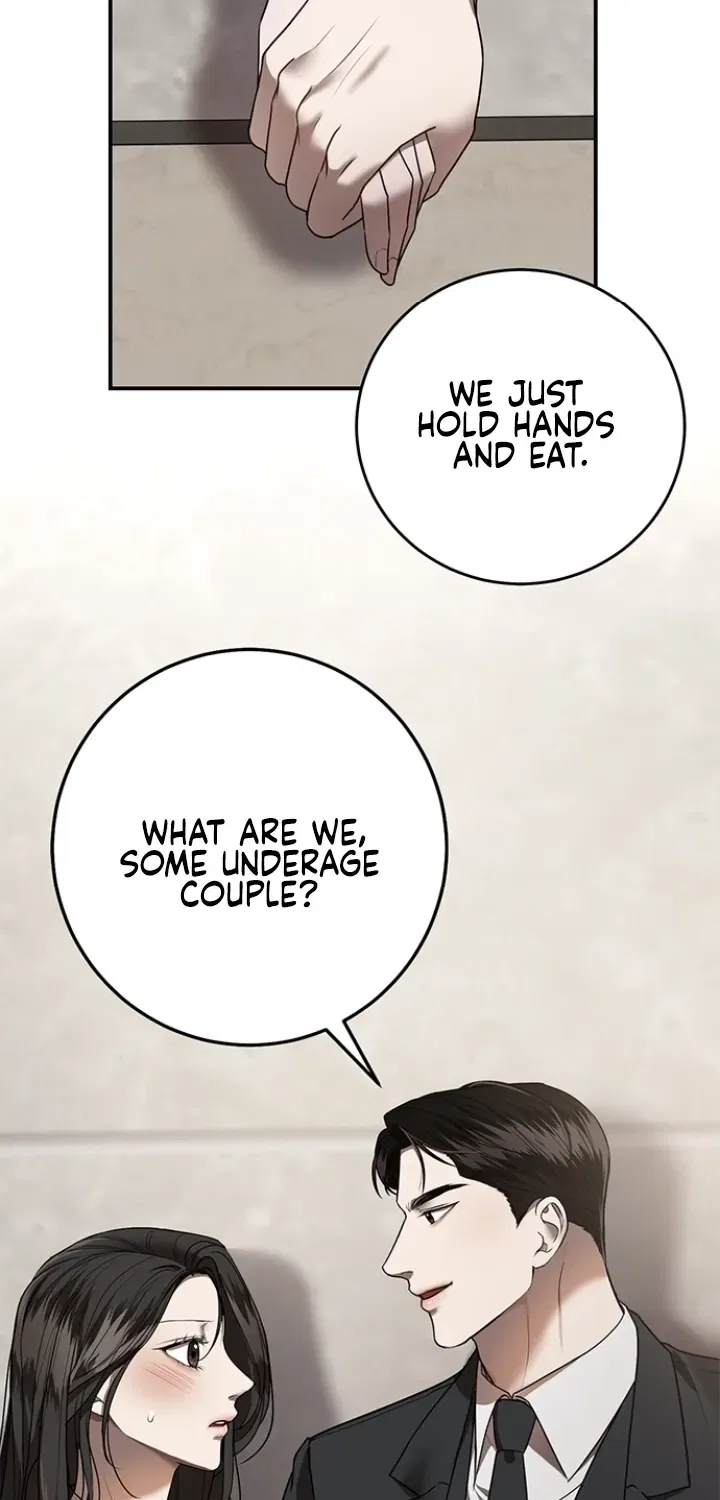 Elegant Trap Chapter 24 – Page 58