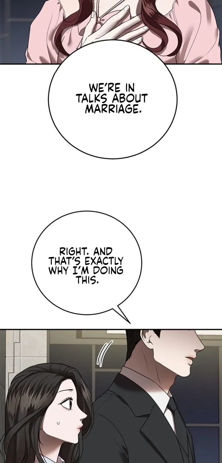 Elegant Trap Chapter 24 – Page 61