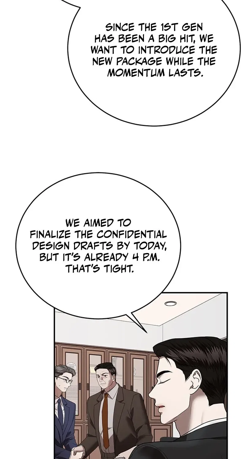 Elegant Trap Chapter 23 – Page 28