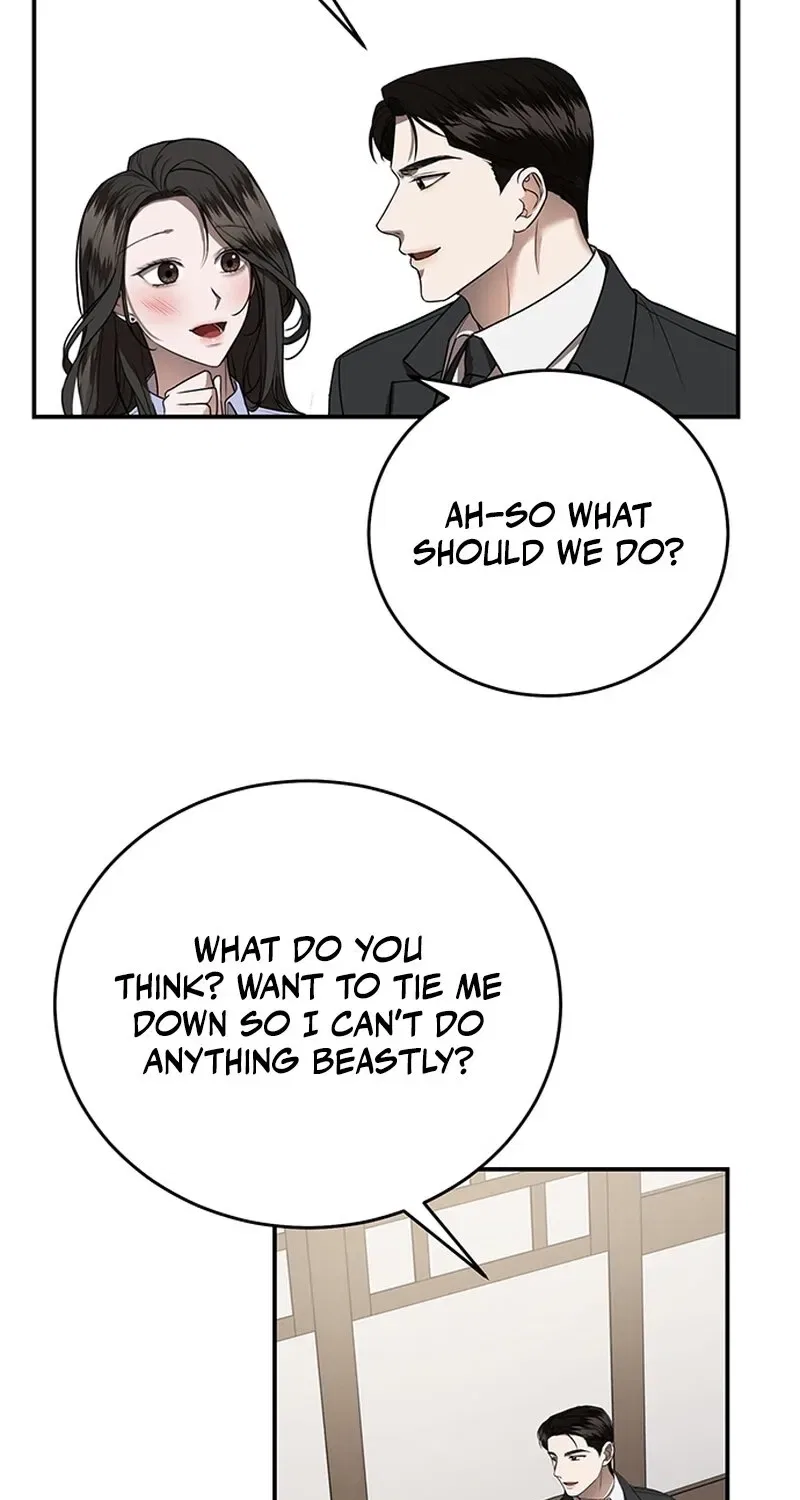 Elegant Trap Chapter 23 – Page 58
