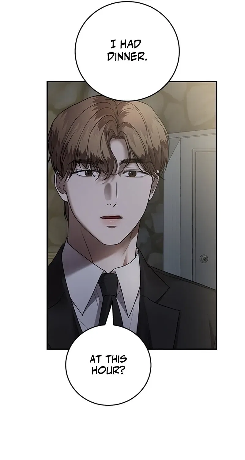 Elegant Trap Chapter 22 – Page 21