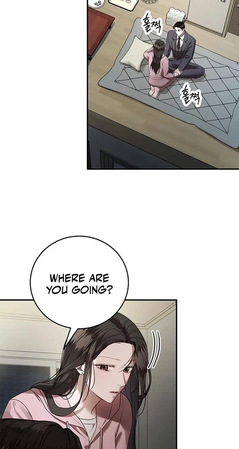 Elegant Trap Chapter 21 – Page 35