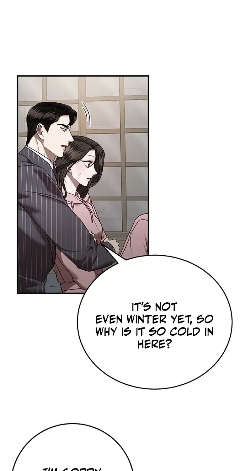 Elegant Trap Chapter 21 – Page 39