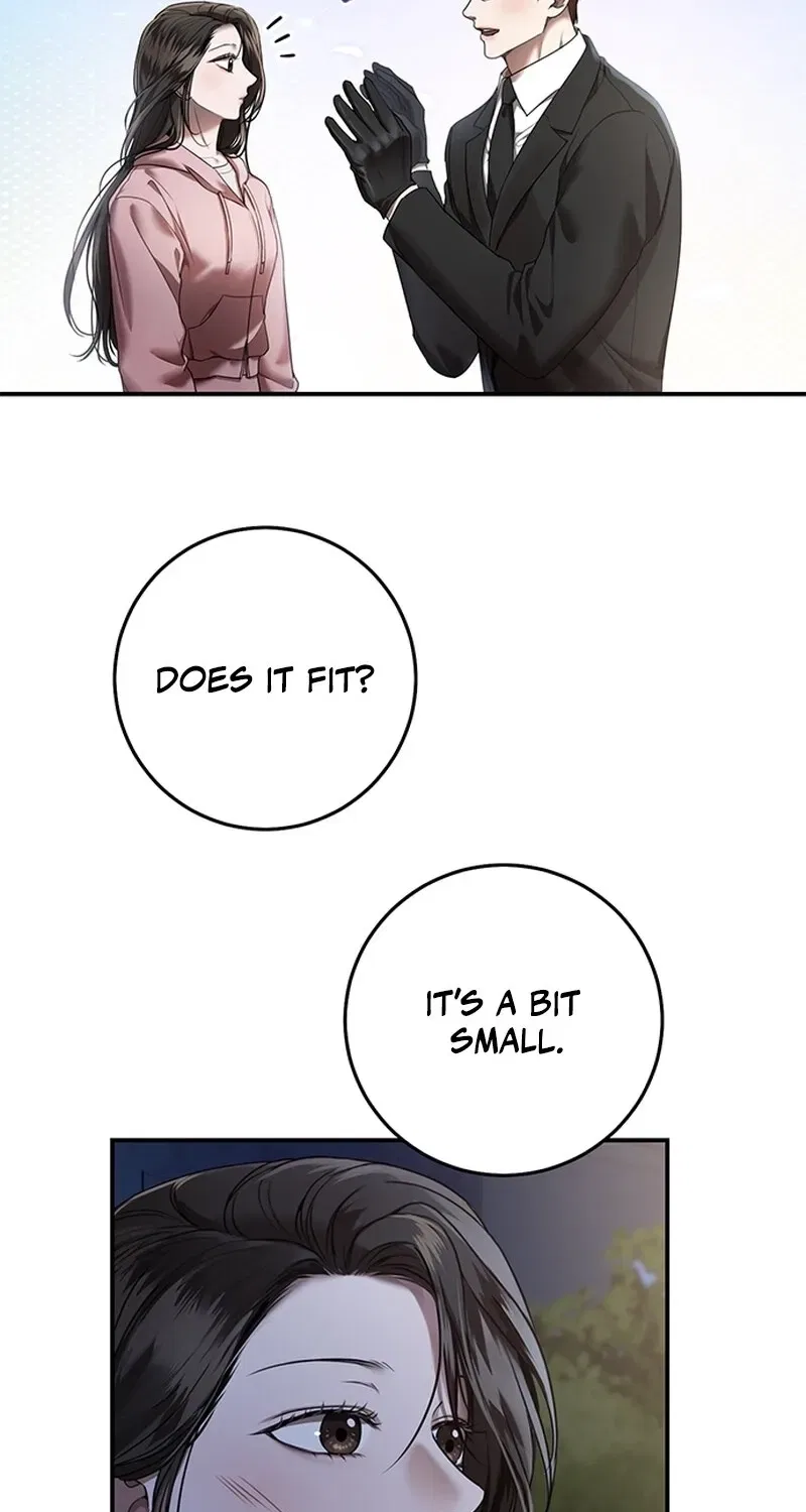 Elegant Trap Chapter 20 – Page 38