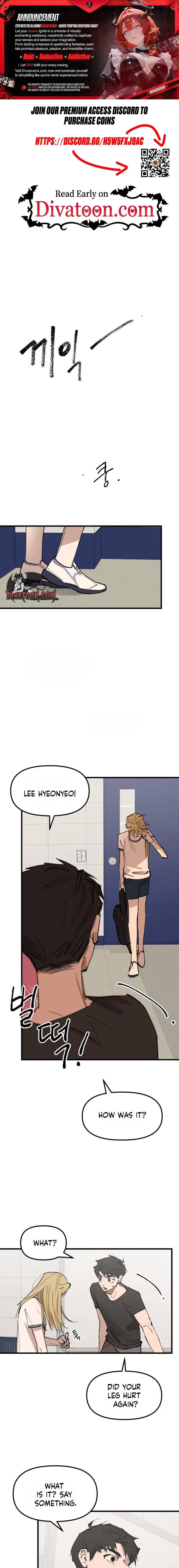 Do-or-Die Crush Chapter 11 – Page 1