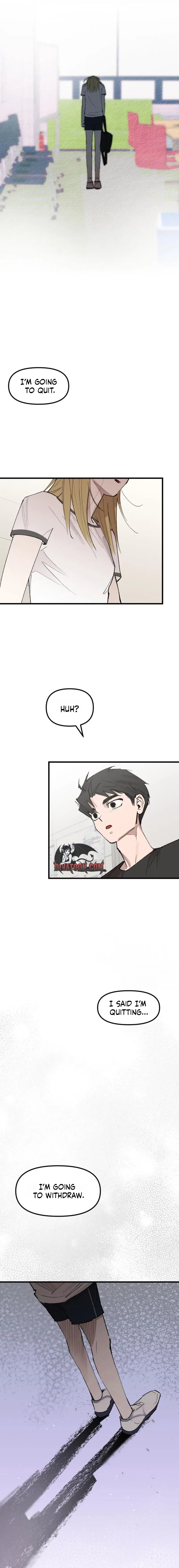 Do-or-Die Crush Chapter 11 – Page 5