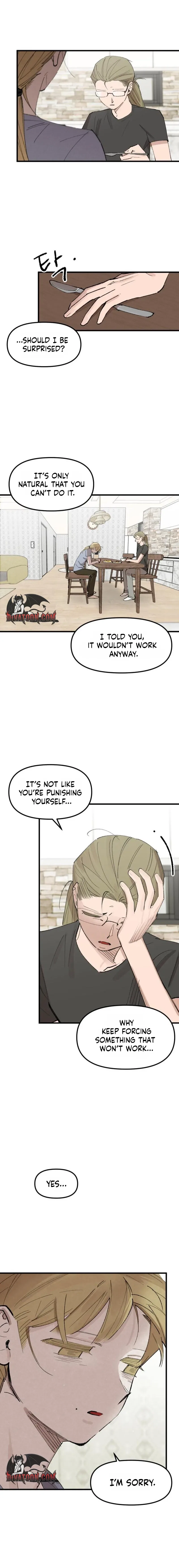 Do-or-Die Crush Chapter 11 – Page 7