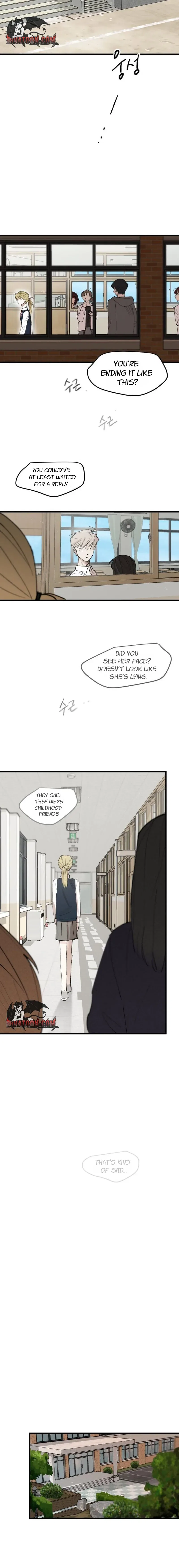 Do-or-Die Crush Chapter 11 – Page 10