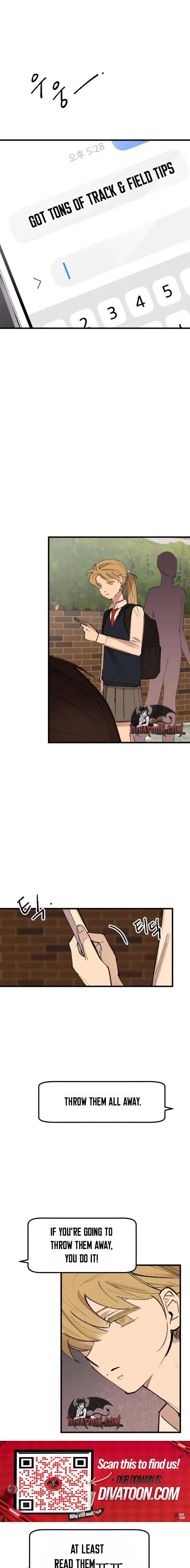 Do-or-Die Crush Chapter 11 – Page 11