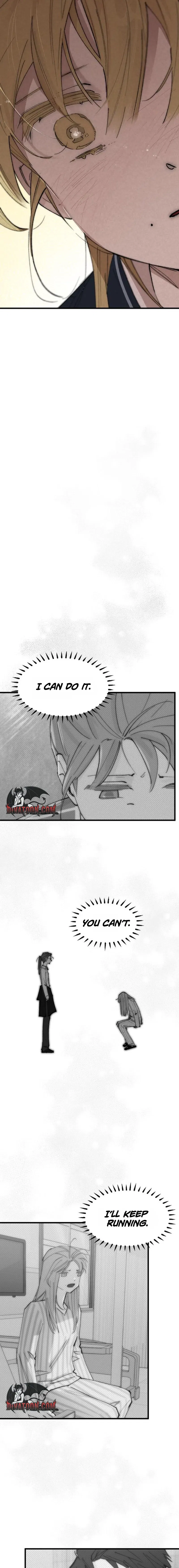 Do-or-Die Crush Chapter 11 – Page 15