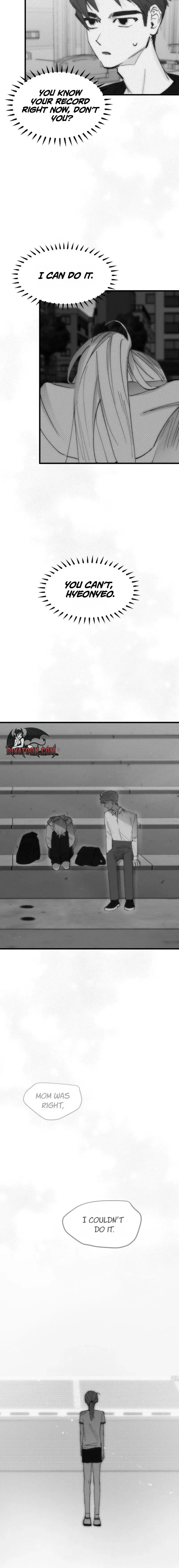 Do-or-Die Crush Chapter 11 – Page 16