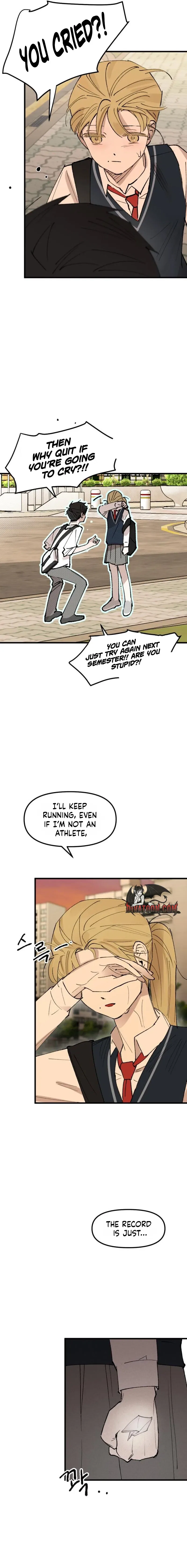 Do-or-Die Crush Chapter 11 – Page 19