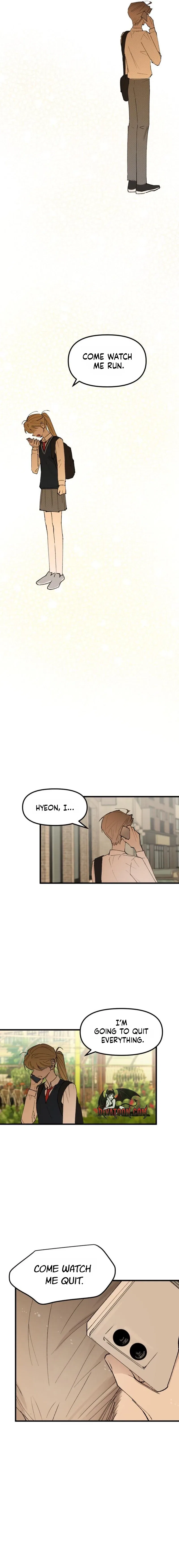 Do-or-Die Crush Chapter 11 – Page 21