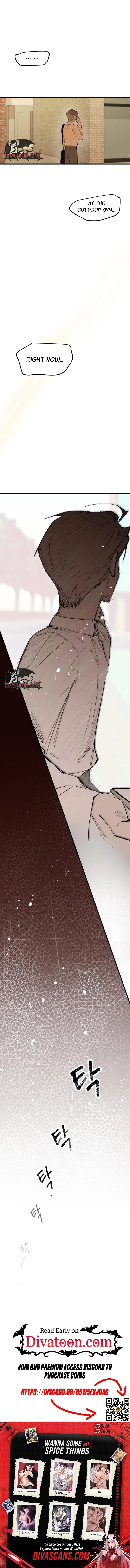 Do-or-Die Crush Chapter 11 – Page 23