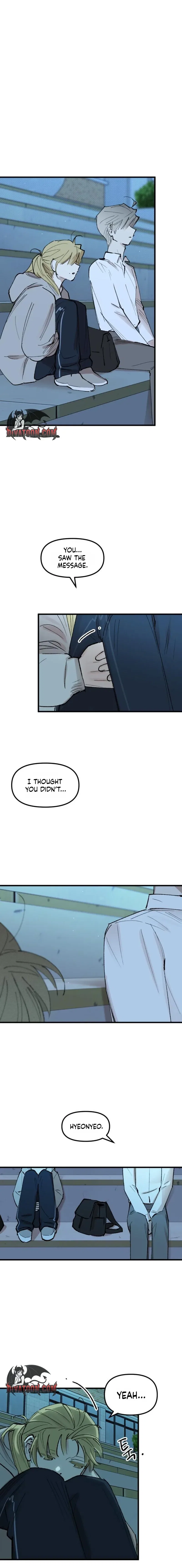 Do-or-Die Crush Chapter 10 – Page 5