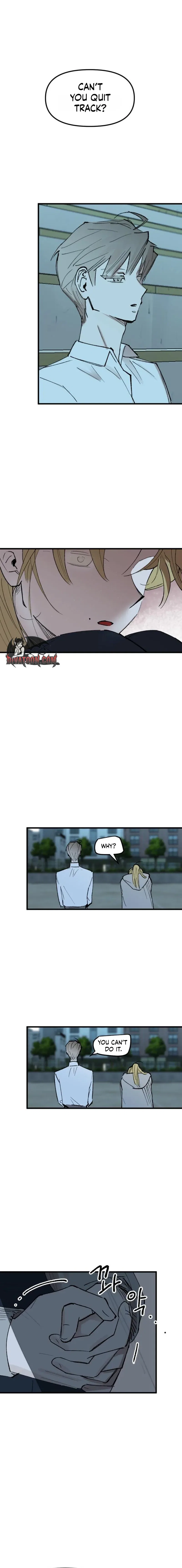 Do-or-Die Crush Chapter 10 – Page 6