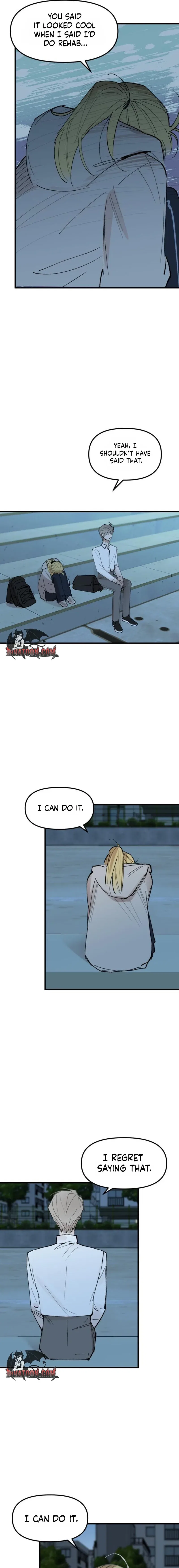 Do-or-Die Crush Chapter 10 – Page 7