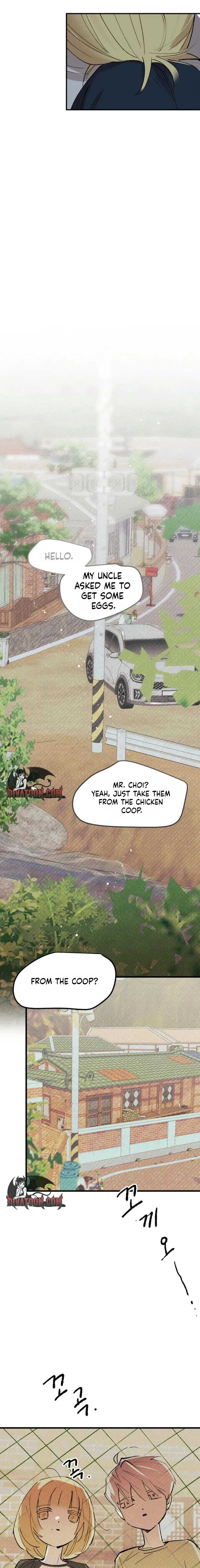 Do-or-Die Crush Chapter 10 – Page 9