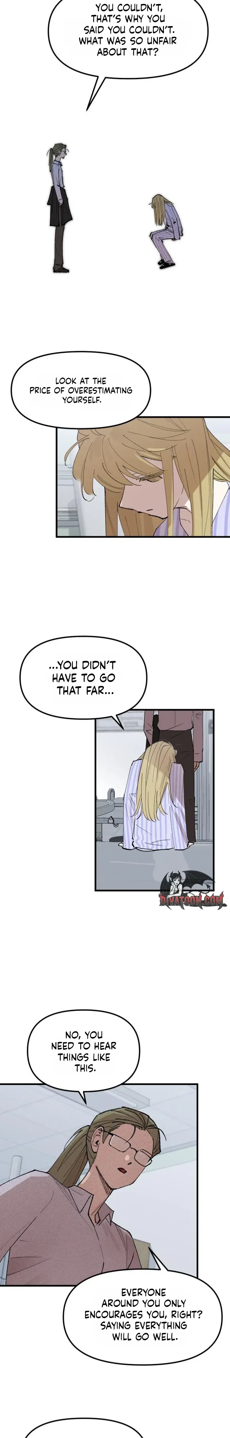 Do-or-Die Crush Chapter 9 – Page 2