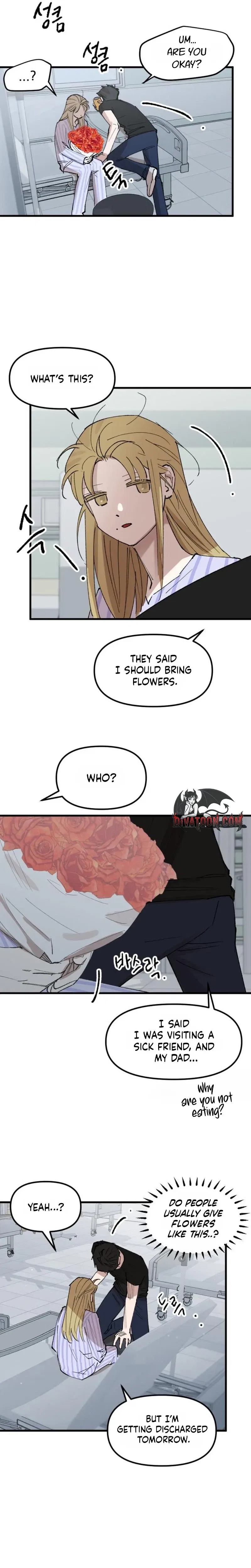 Do-or-Die Crush Chapter 9 – Page 7