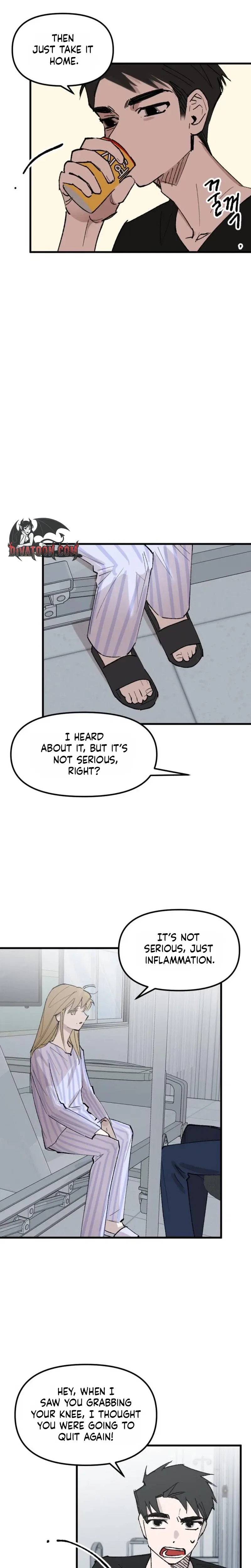 Do-or-Die Crush Chapter 9 – Page 8