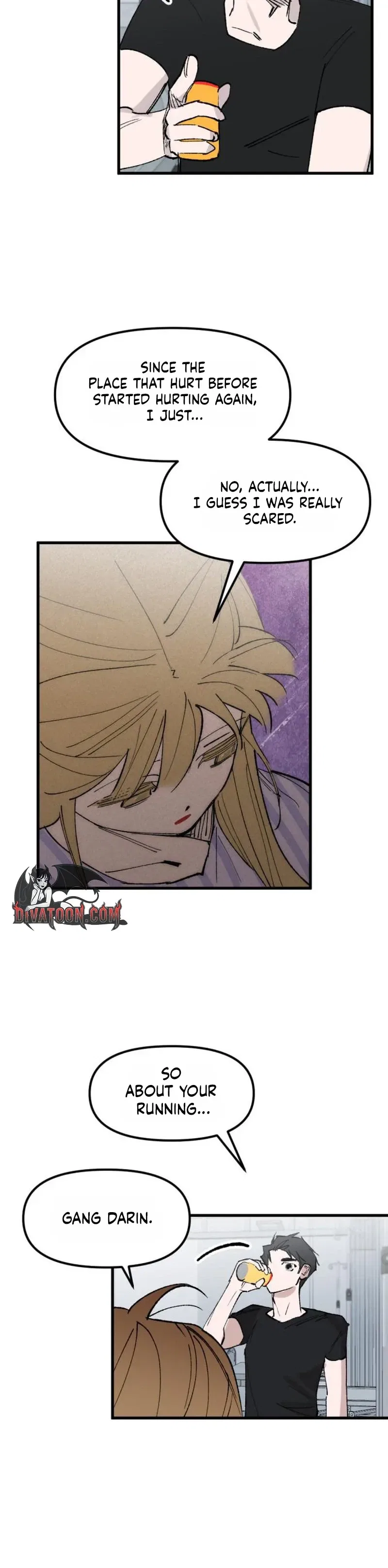 Do-or-Die Crush Chapter 9 – Page 9