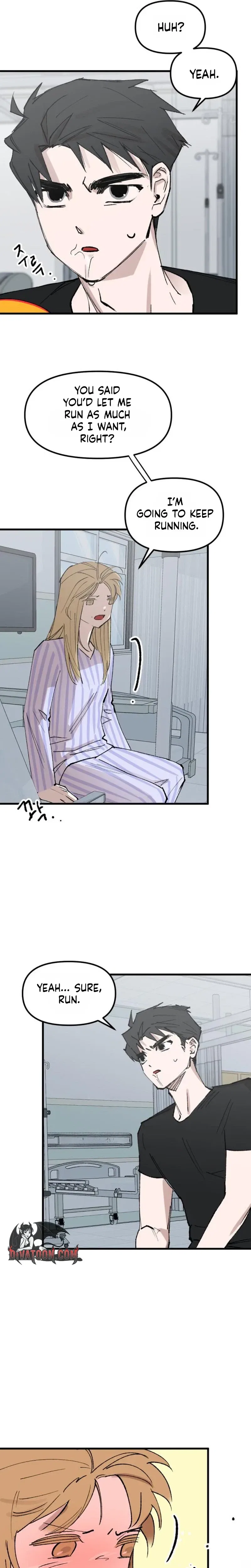 Do-or-Die Crush Chapter 9 – Page 10