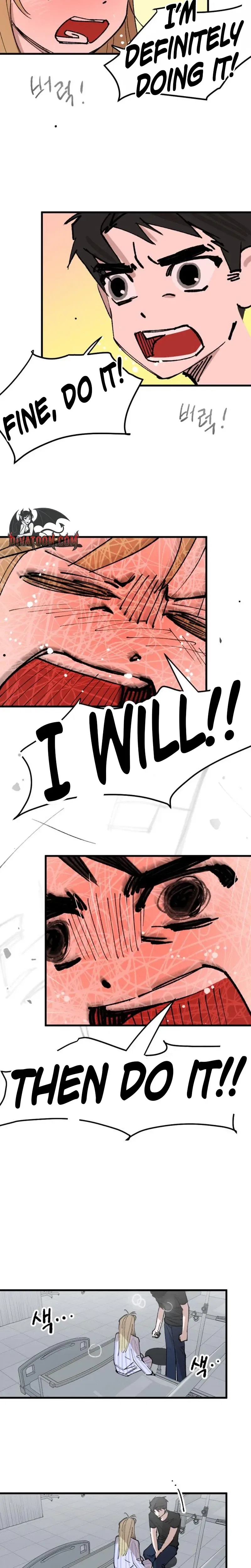 Do-or-Die Crush Chapter 9 – Page 11