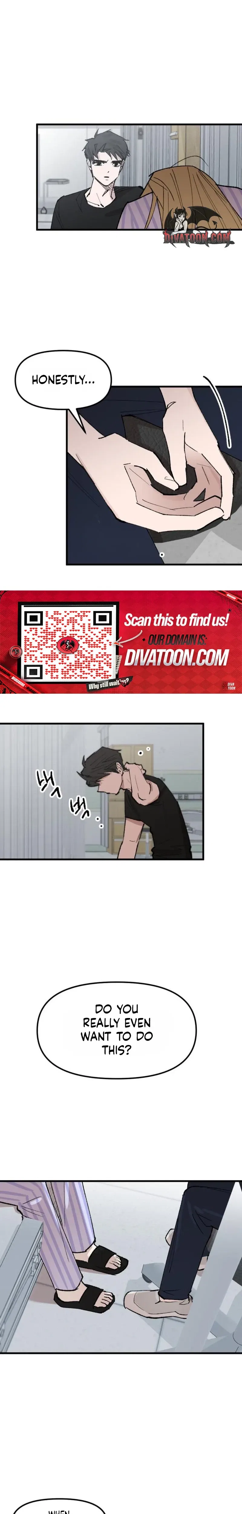 Do-or-Die Crush Chapter 9 – Page 14
